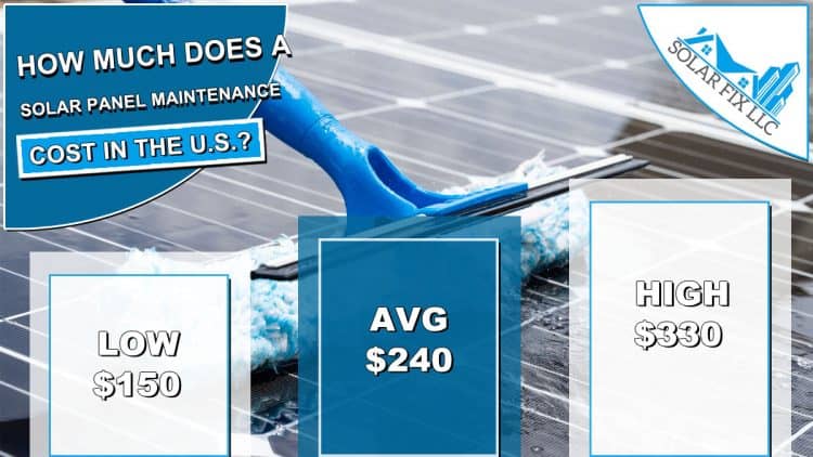 Solarfixaz.com - How much does solar panel repair cost in USA?