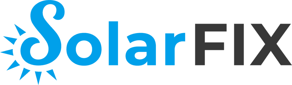 Solar FIX logo