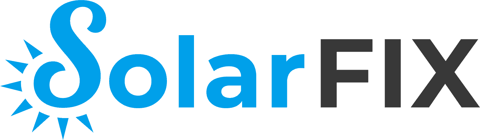 Solar FIX logo