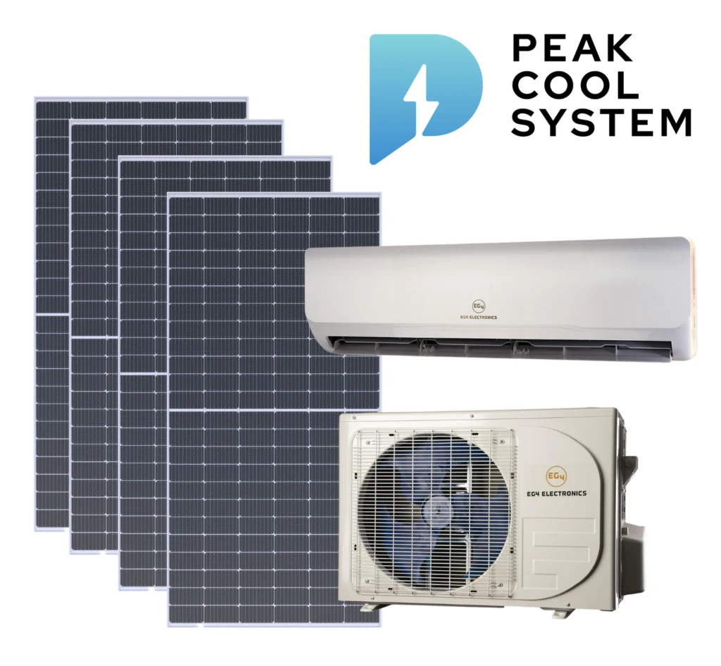 peak cool system unit
