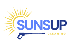 sunsup cleaning logo