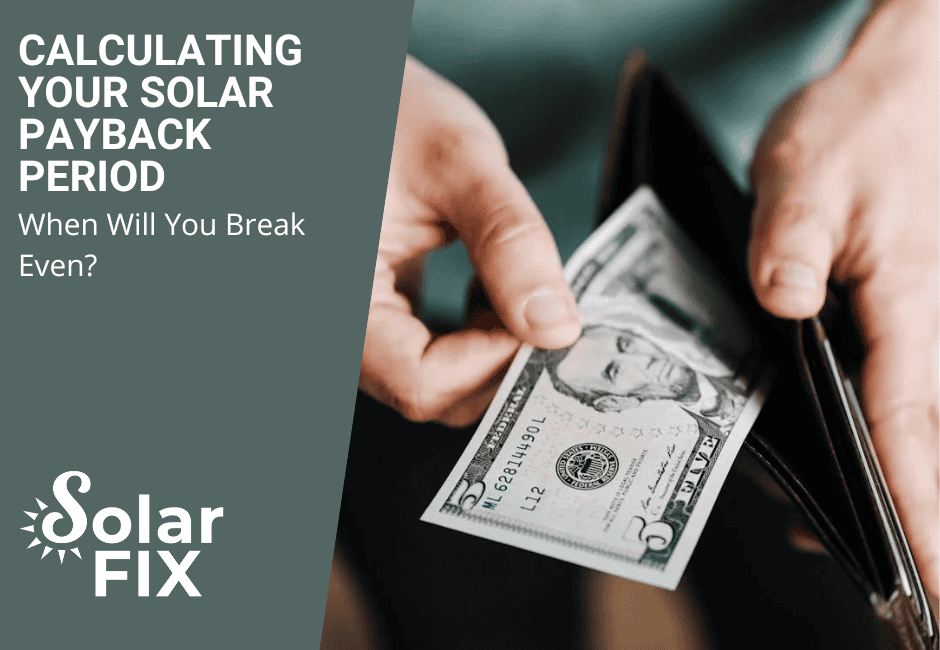 Solar payback