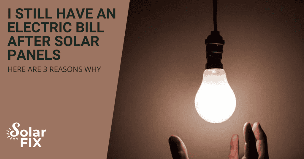 Electrical bill