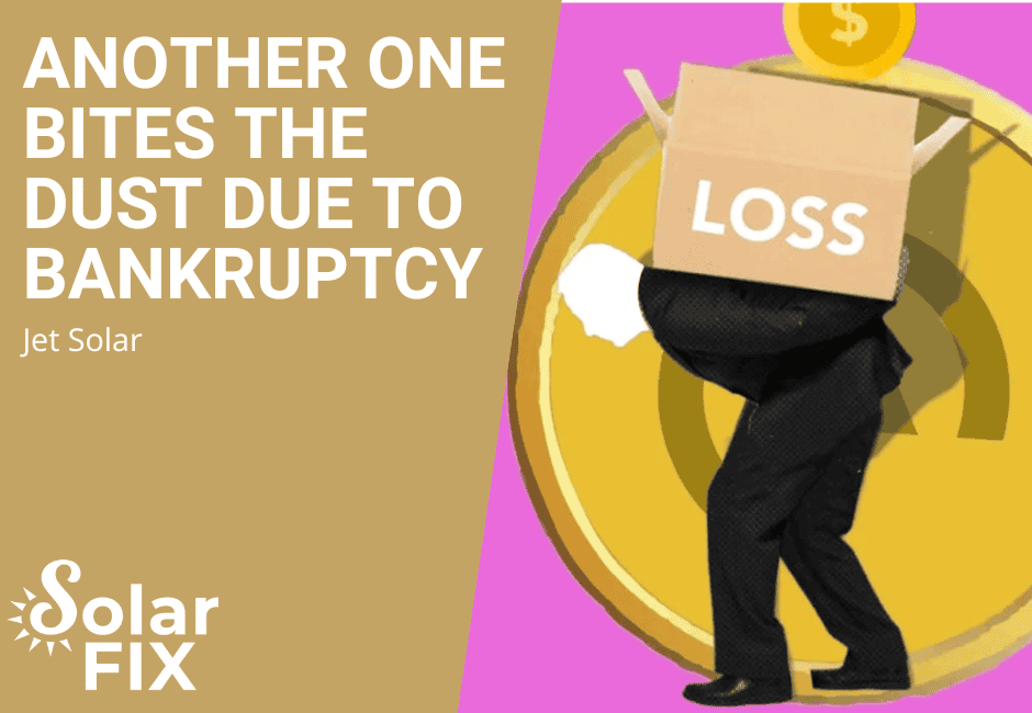 Bankruptcy