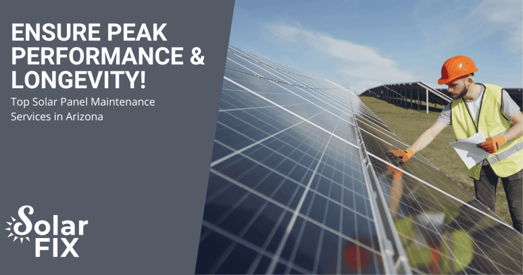 Solar Maintenance