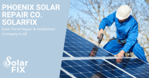 Solar Repair and Installation