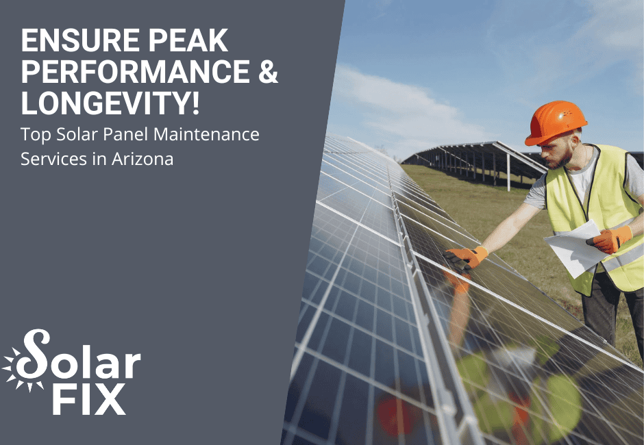 Solar Maintenance