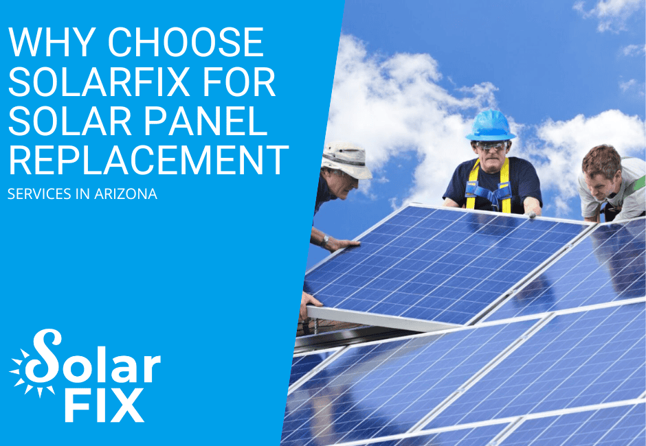 Solar Panel Replacement