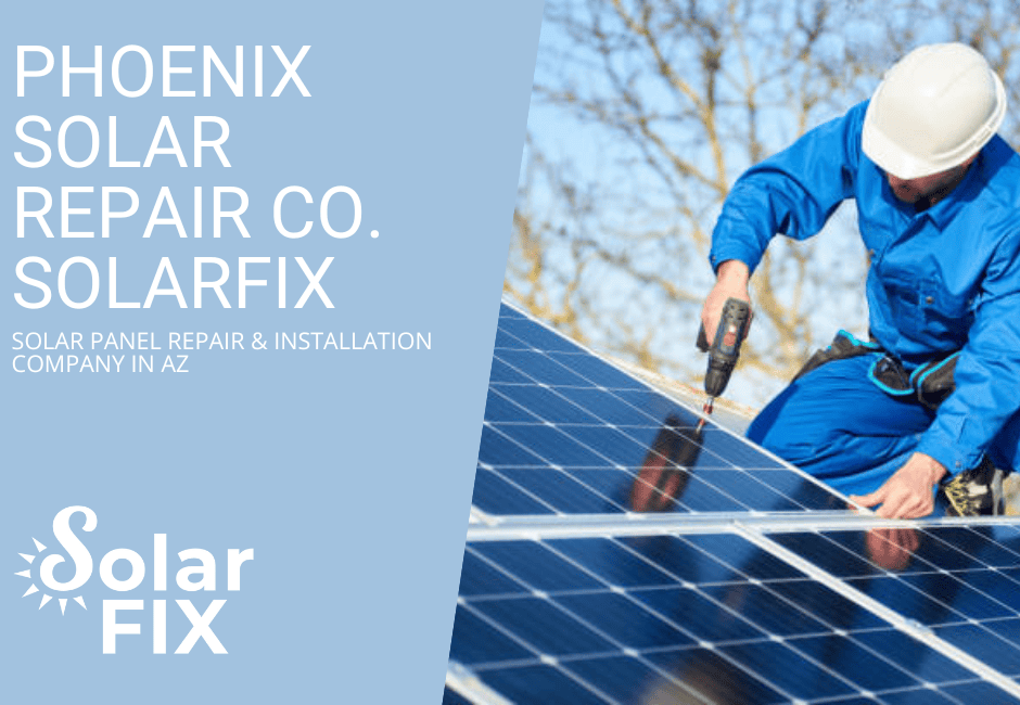 Phoenix Solar Repair CO