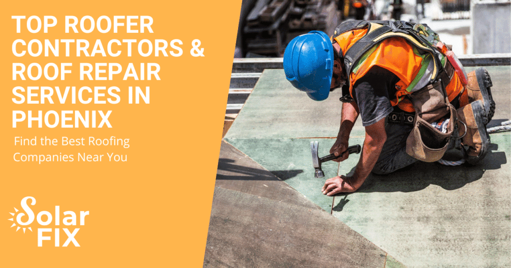 Roofer Contractors and Roof Repair
