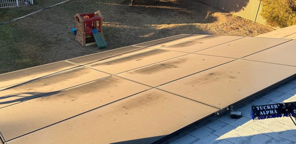 Solar Panels Need Cleaning