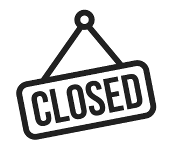 icon closed