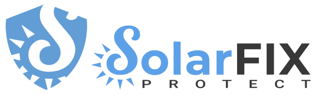 SolarFIX Protect logo